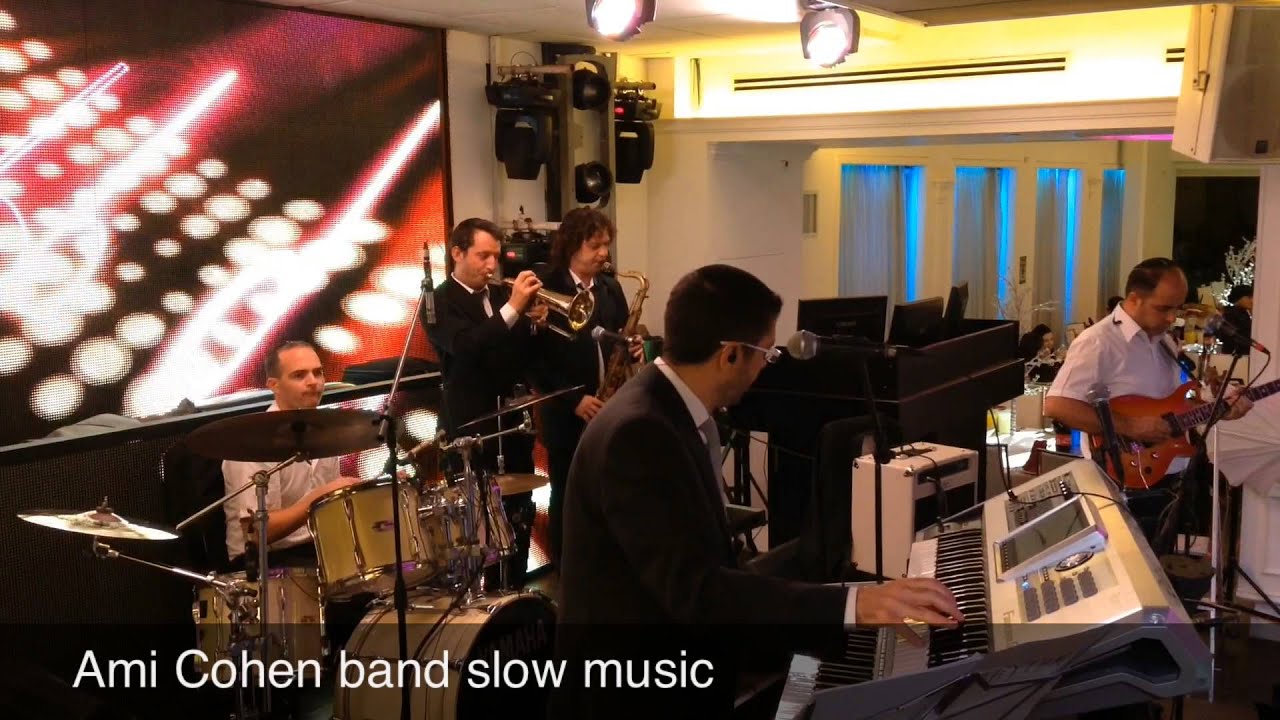 Savind all my love for you | Ami Cohen Orchestra