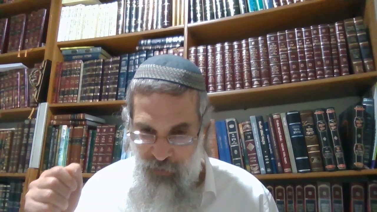 מוסקט | פרשת ויגש | הרב יצחק שטרן
