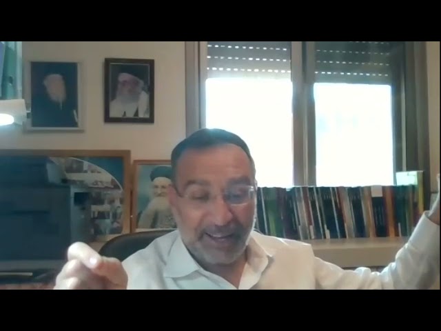 הלכות פסח- ליל הסדר- ב | צורבא מרבנן | הרב בן ציון אלגאזי