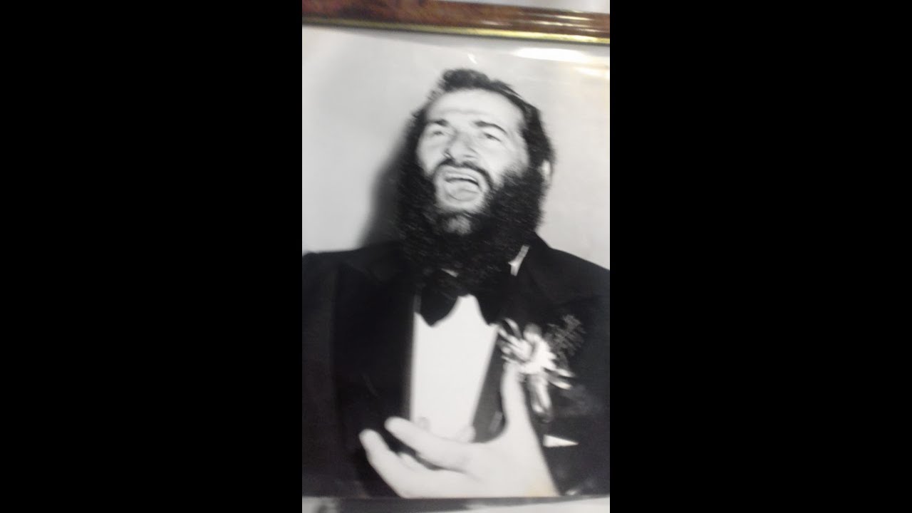 החזן ''חיים אליעזר הרשטיק'' בקטע אילתור על ''שהחיינו''