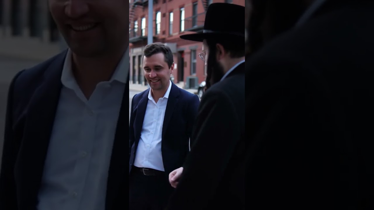 Charlie kirk #jewish #funny