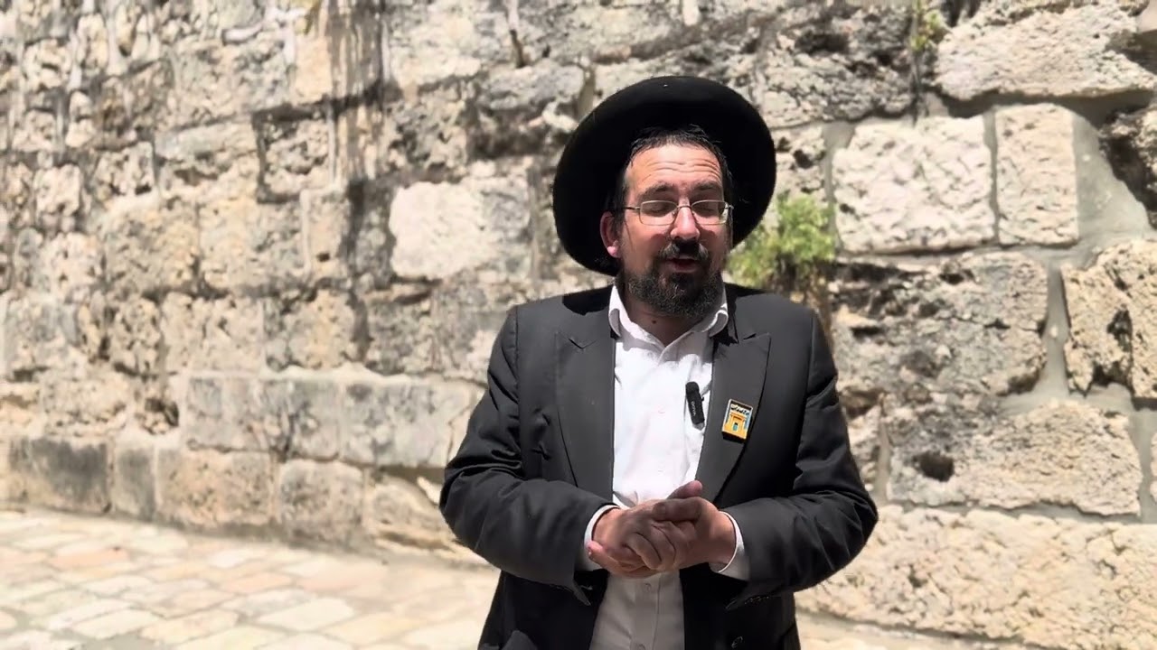 20 שנה לפשעי גירוש בני-ישראל מנחלתם (ההתנתקות) - הגיע הזמן לתקן בכל הארץ ובהר-הבית | הרב אליהו ובר