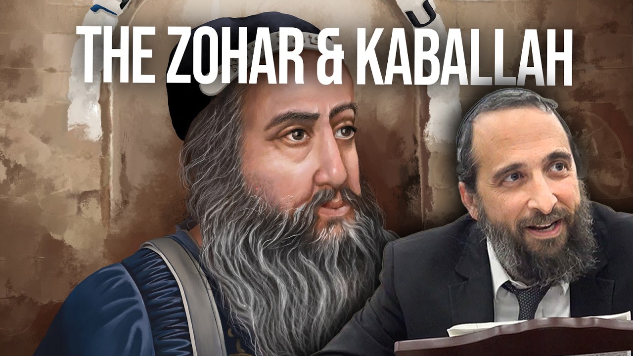 Story behind the Holy Zohar & kabbala - Lag BaOmer  #Mysticism
