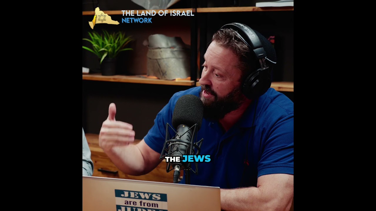 Owning Responsibility: A Deeper Truth About Redemption | Land of Israel Guys Podcast