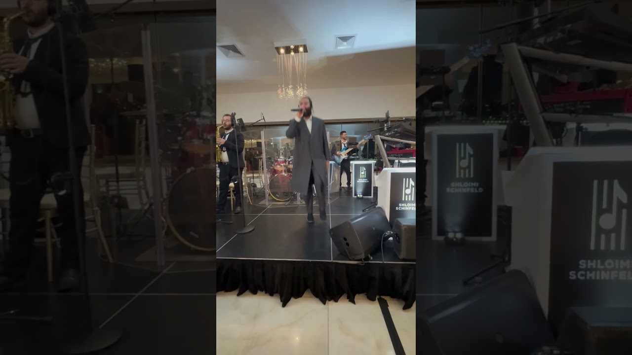 Shmaya fisher & shloimi schinfeld band ROCKING!!! Plz subscribe!! #music #weddingmusic #yiddishmusic