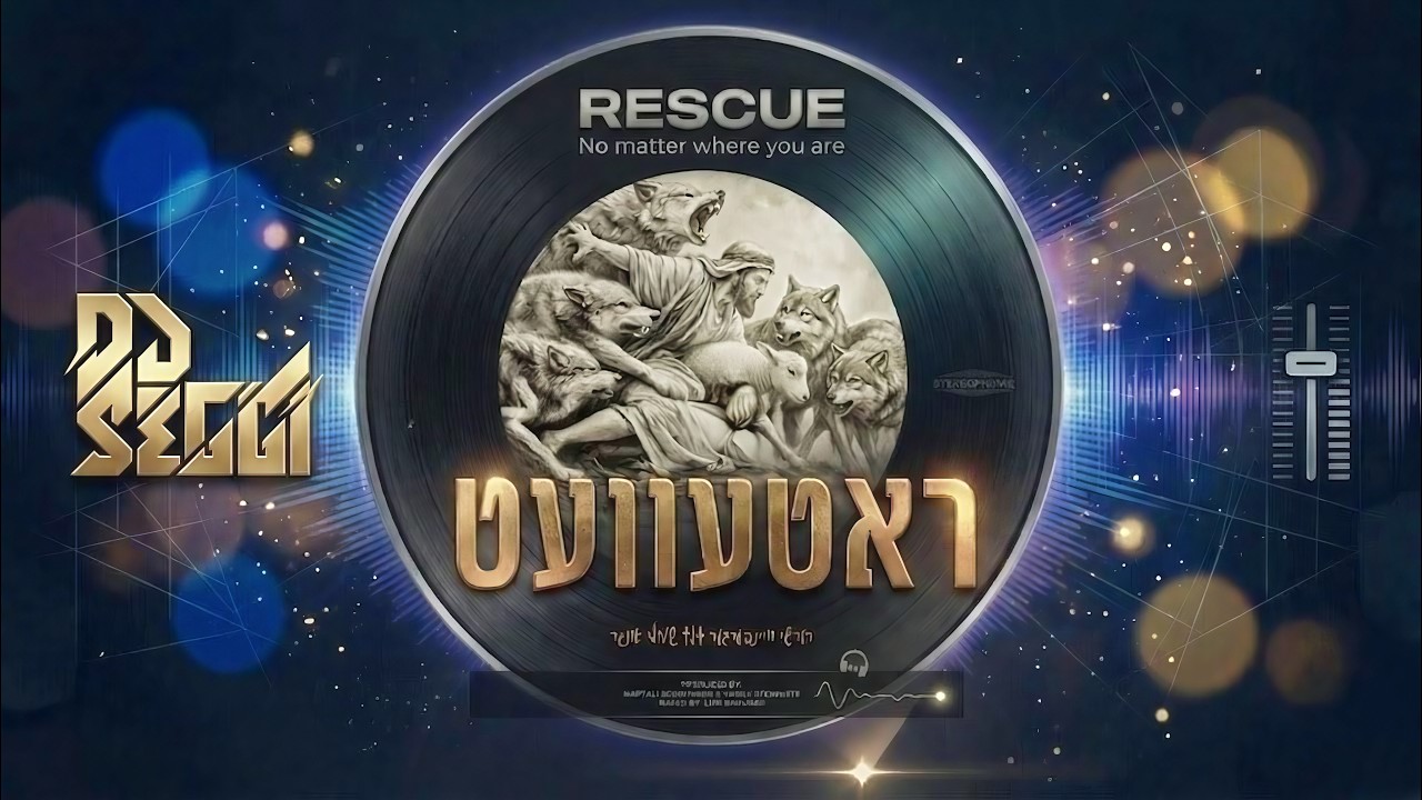 RTVT DJ SEGGI MASHUP Ft @hershyweinbergerofficial & @ShmueliUngar