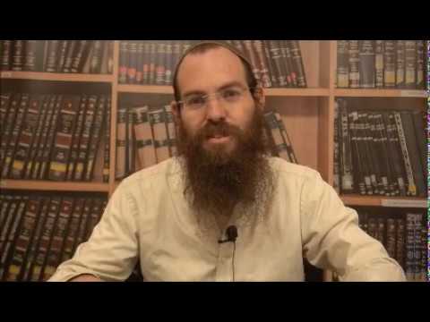 ניצבים לפני ה' - דבר תורה לפרשת ניצבים ולראש השנה - הרב שלומי שפירא