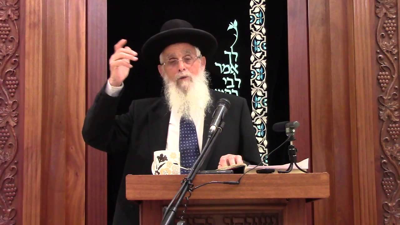 הרב יעקב אריאל - ו' תמוז תשע"ה