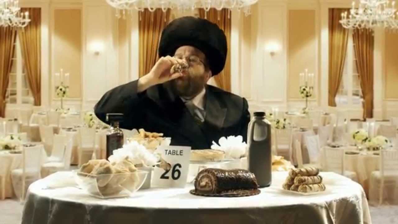 Shavuos at the RALEIGH
