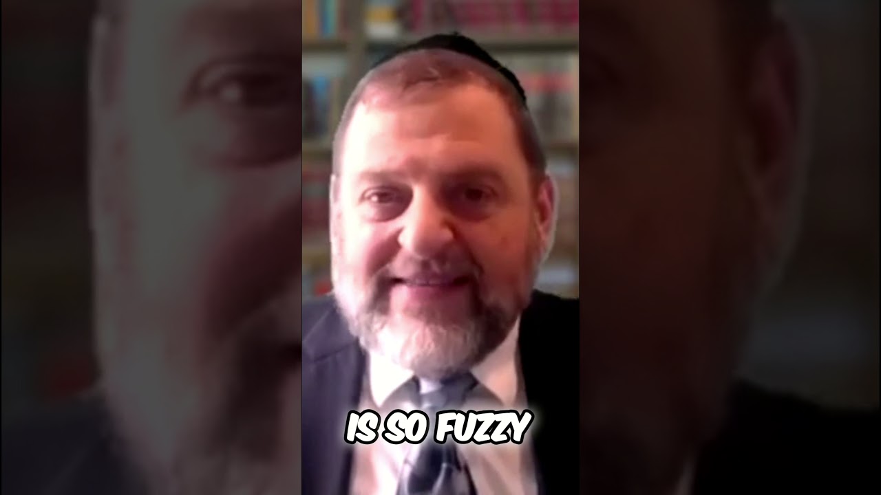 Adam And Chava. Not Adam And Bob. | Rabbi Orlofsky #marriage #relationship #judaism