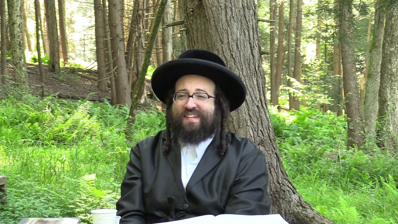 ר' יואל רוטה - טראכט פון די קינדער - חיזוק למחנכים קרח תשפ''ד - R' Yoel Roth
