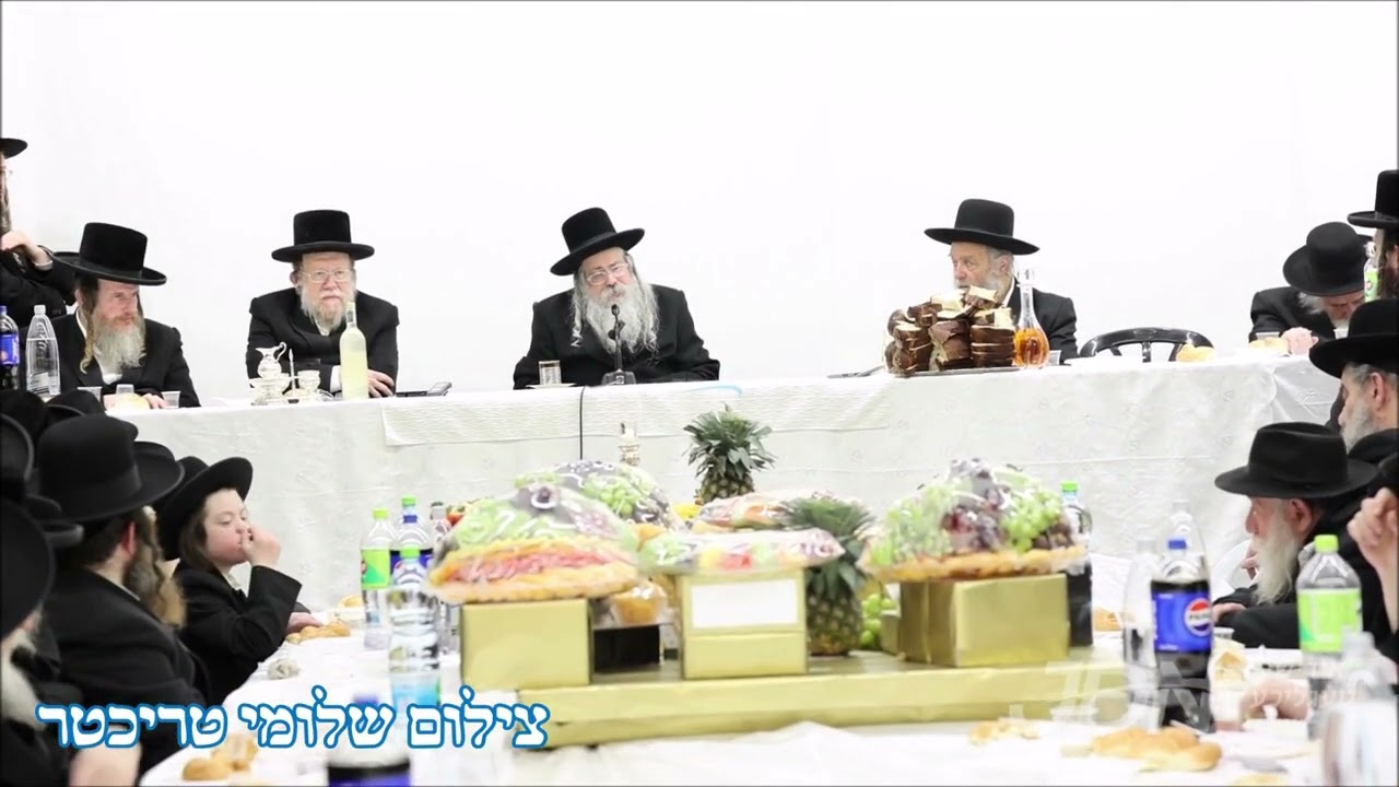 חמשה עשר בשבט אין חצר הקודש טאלנא