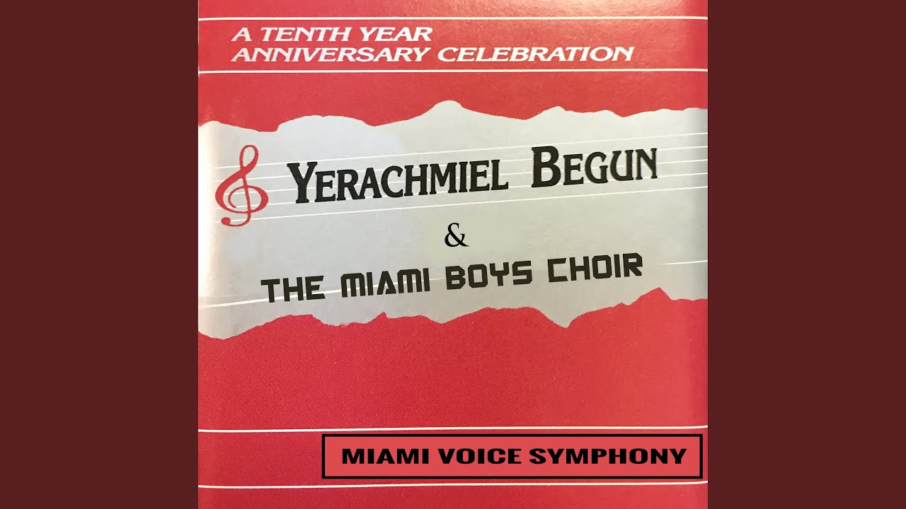 The Yiddish Song