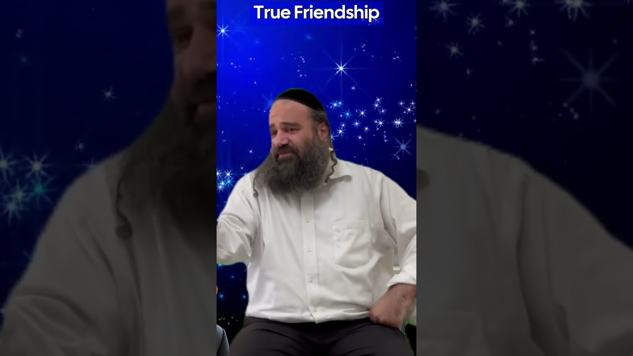 Best Friends Are Stronger Together | TORAH FOR KIDS AI