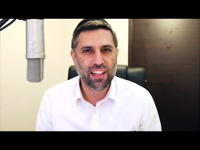 Reeh - Preparing for Tishrei