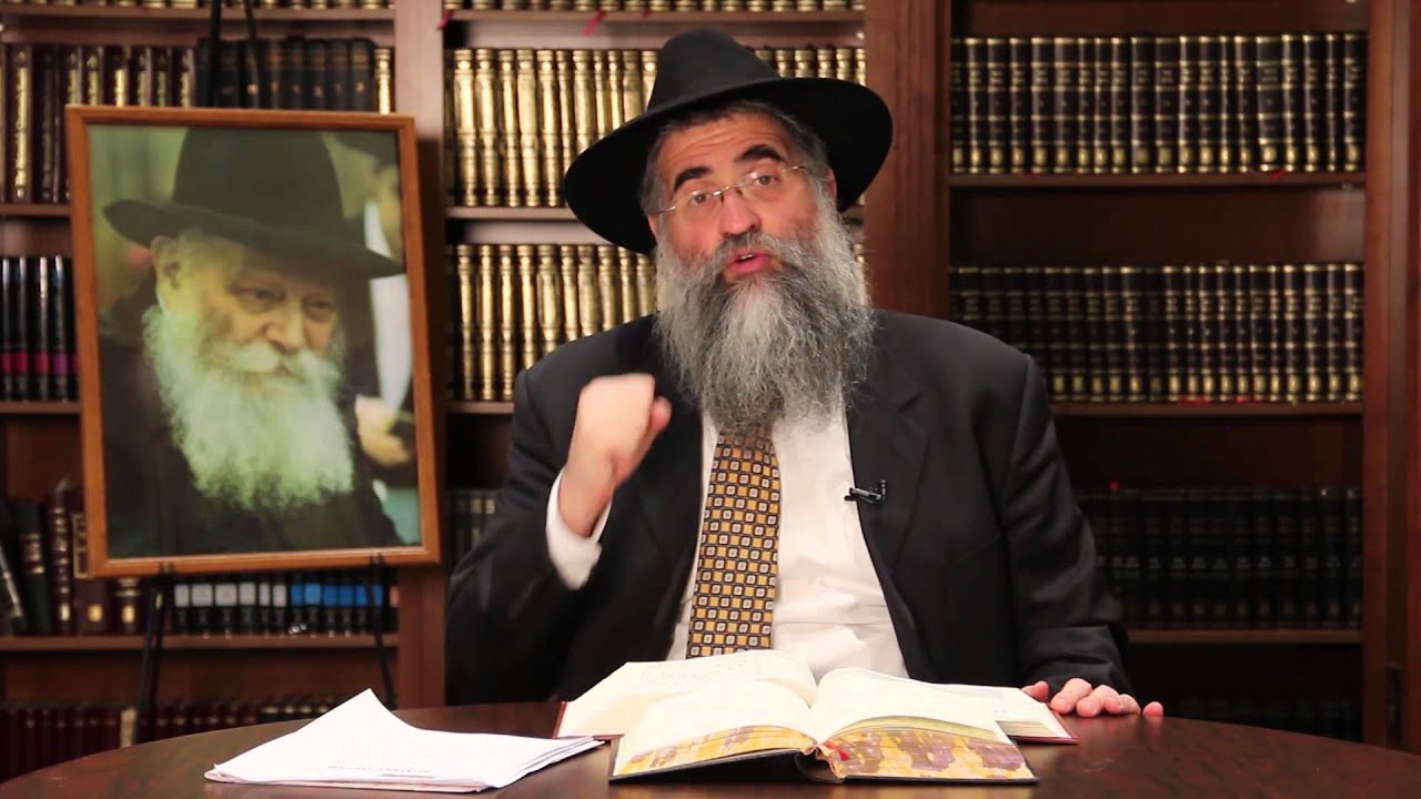 Rabbi Minkowicz Weekly Torah Lesson Parsha VA'ETCHANAN