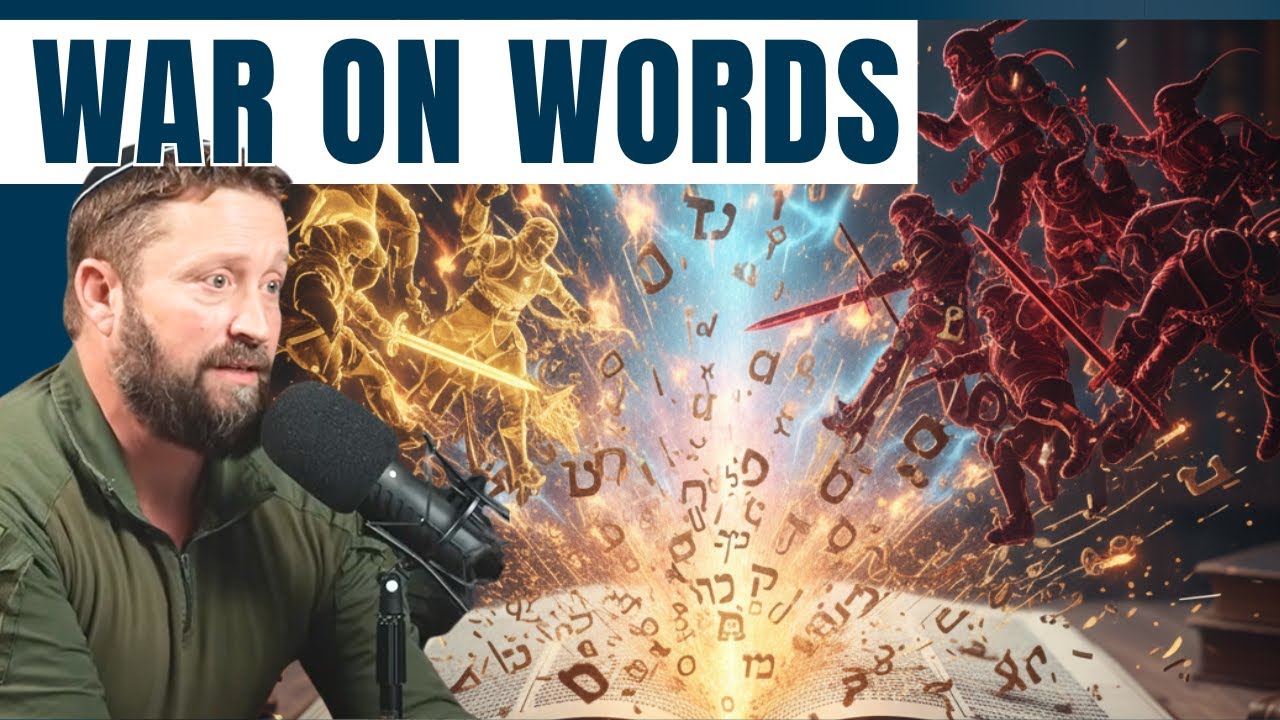 The War of Words - Ari Abramowitz | Land of Israel Fellowship