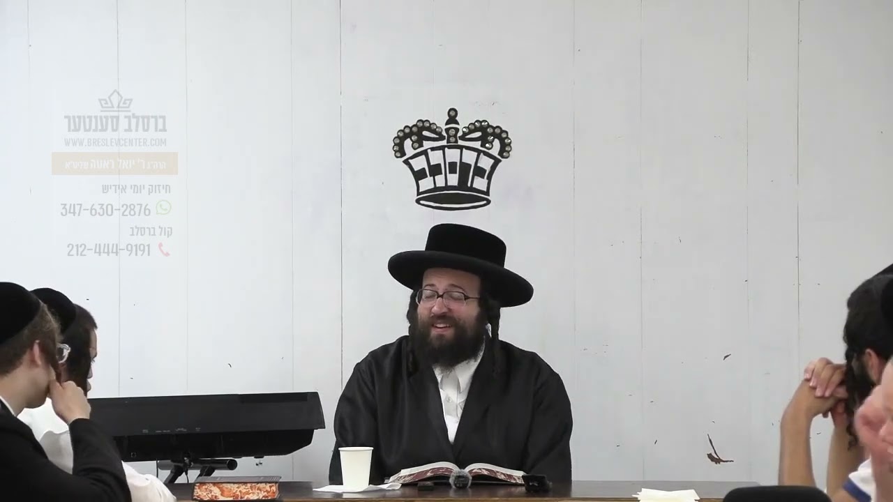 משיח קומט נישט וועגן די פאסטוך!