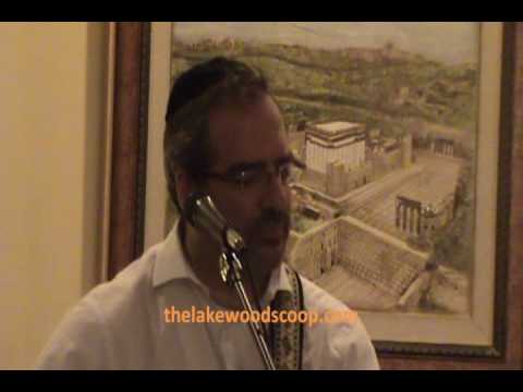 Carlebach Kumzitz Motzei Shabbos Nachamu Avraham Danziger Part 2