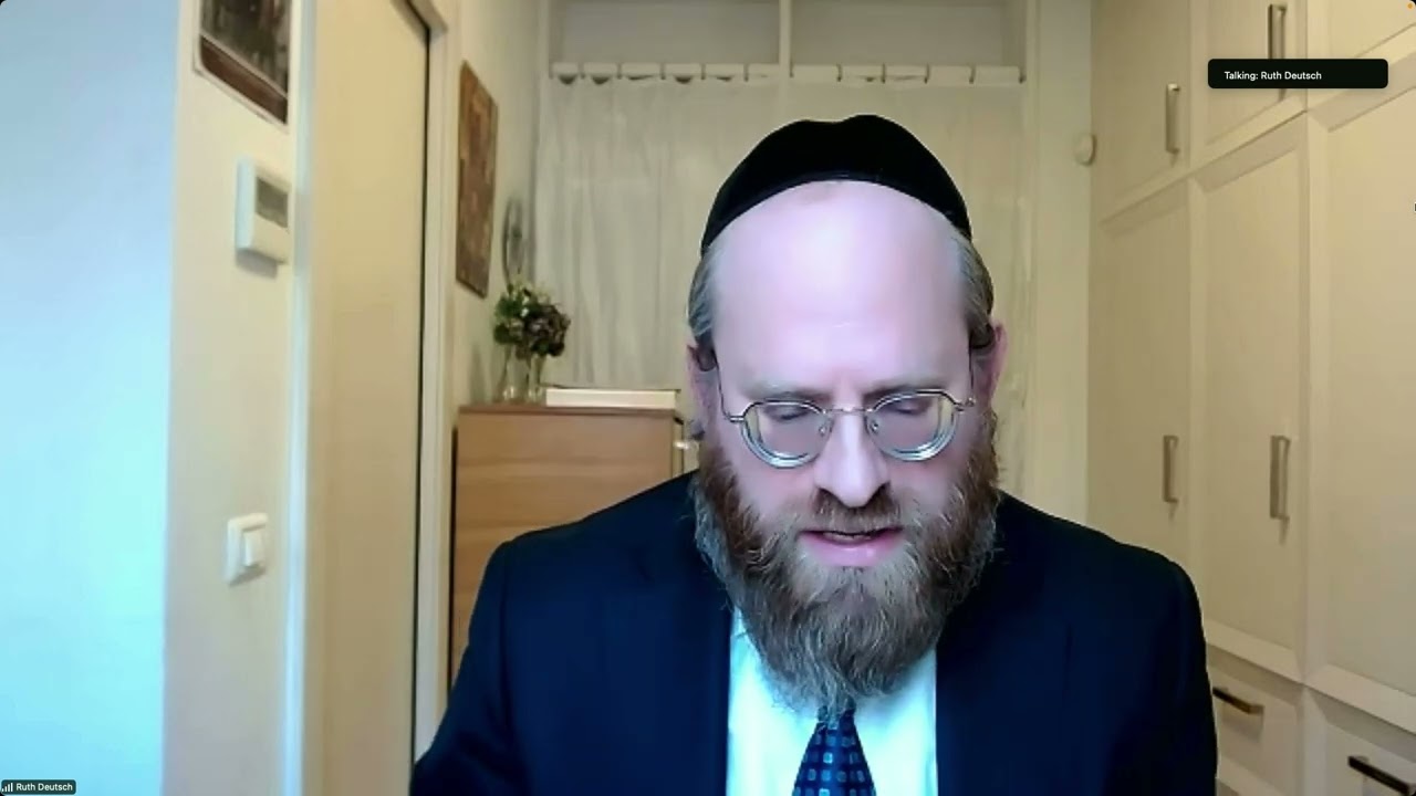 HaRav Uri Deutsch - Achdus: A Nice Idea or a Real Obligation?  - Project Inspire Convention 2025