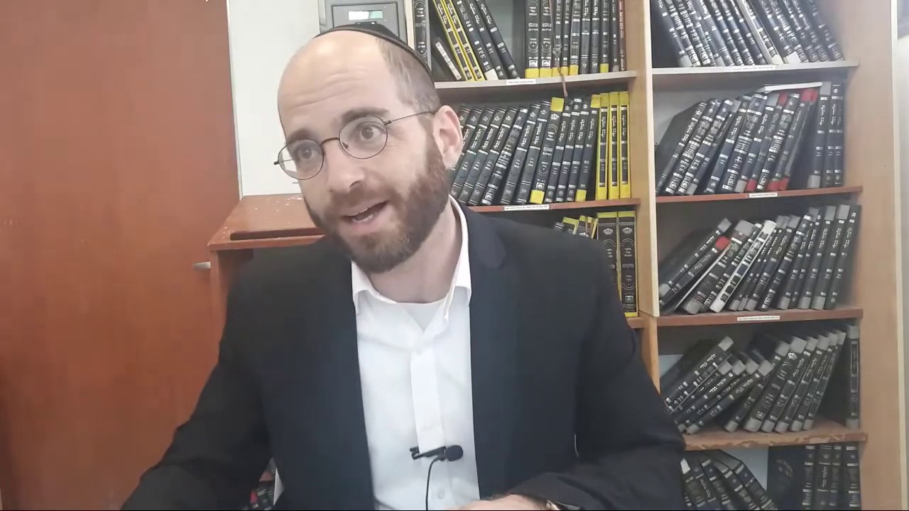 Daf Yomi Kereisos (Krisus) Daf 4B by R’ Noam Fix