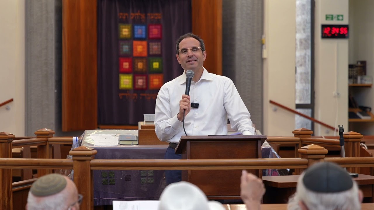 Rabbinic Aristocracy or Nepotism | Rabbi Shai Finkelstein | July 8 2025