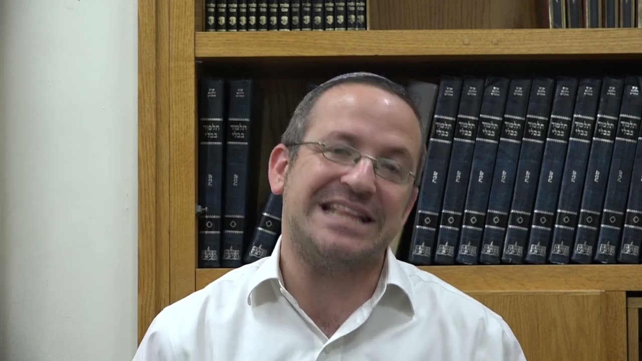 מוסקט | פרשת כי תשא | הרב יצחק ג'מאל