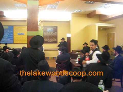 Hatzolah Parlor Meeting Westgate