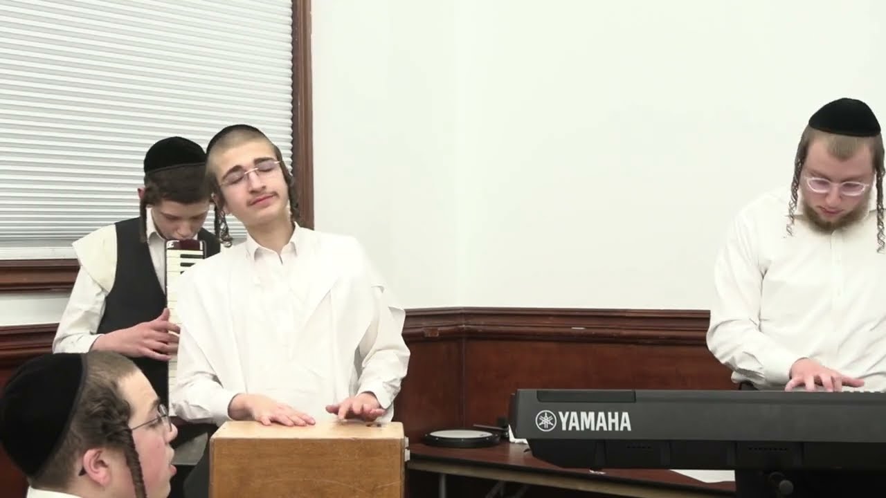 ר' יואל רוטה - ווארט אויס - ה' ויגש תשפ''ה - R' Yoel Roth
