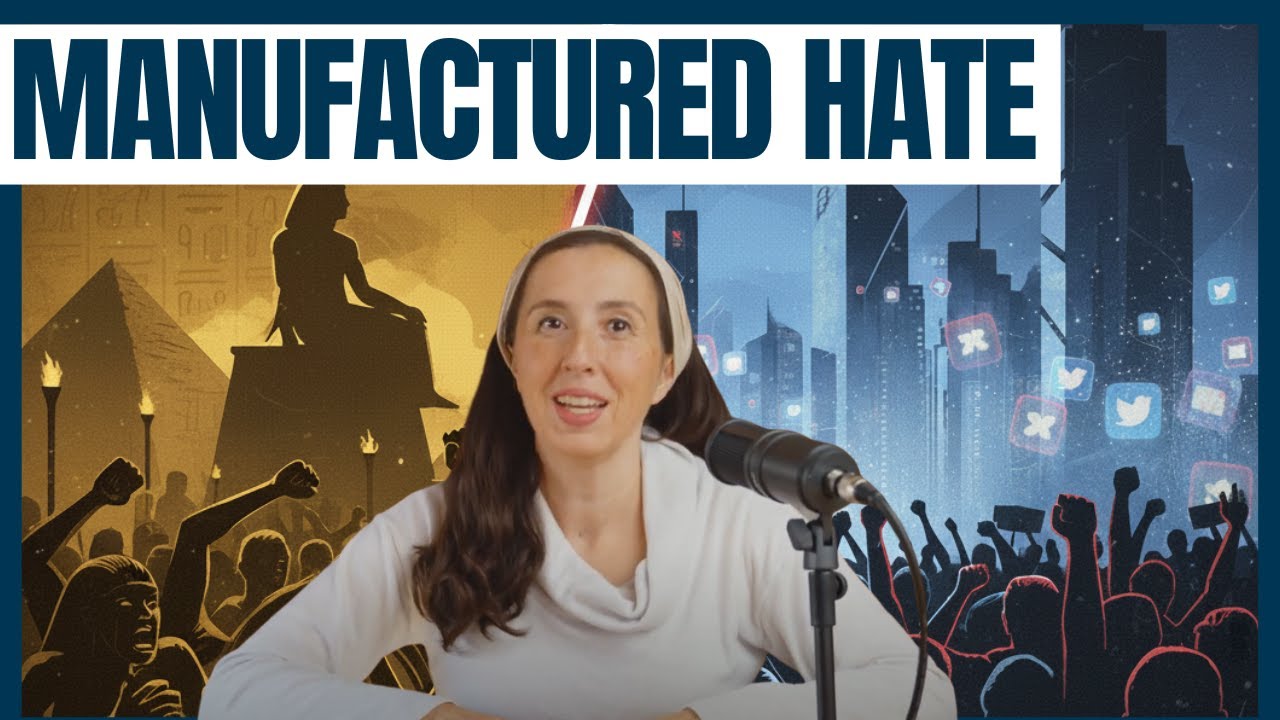 From Egypt to Today: How Antisemitism Is Manufactured | The Land of Israel Fellowship
