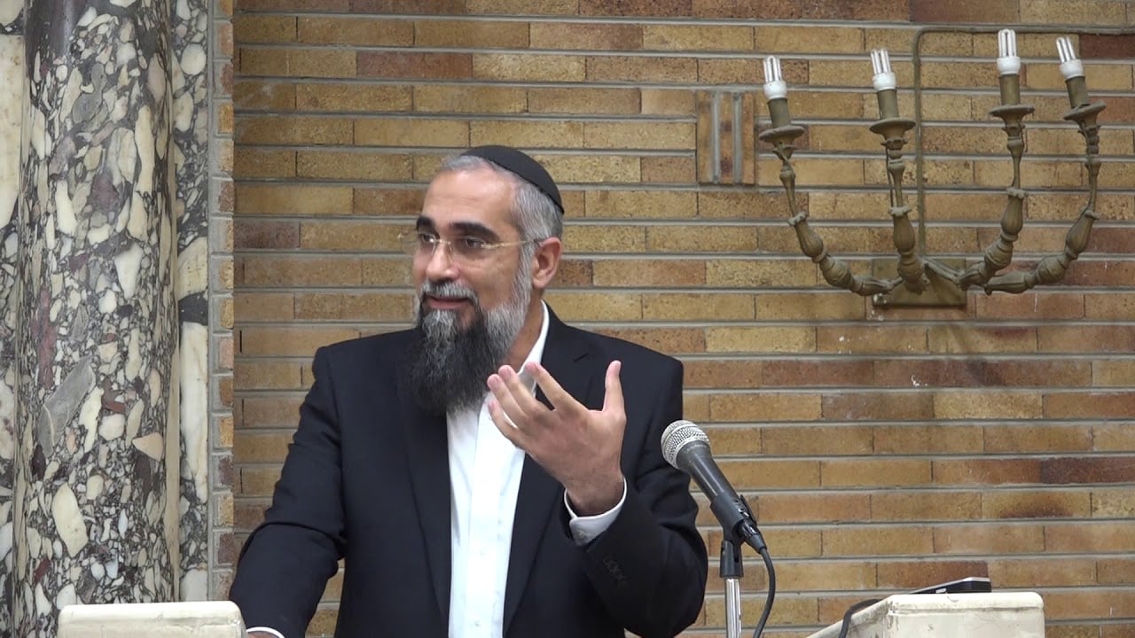 בגדר ירושה ובדין תנאי בירושה | הרב גבריאל סרף, ראש הישיבה