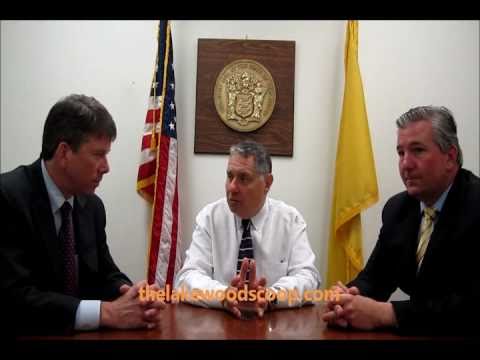 TLS Exclusive Video Message Senator Bob Singer Senator Sean Kean Assemblyman David Rible