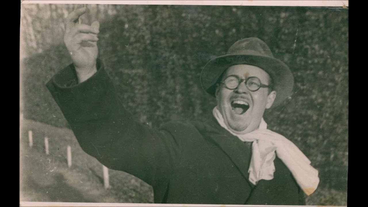 Cantor Jacob Koussevitzky Z"L - Ribono Shel Olam (Sefira)