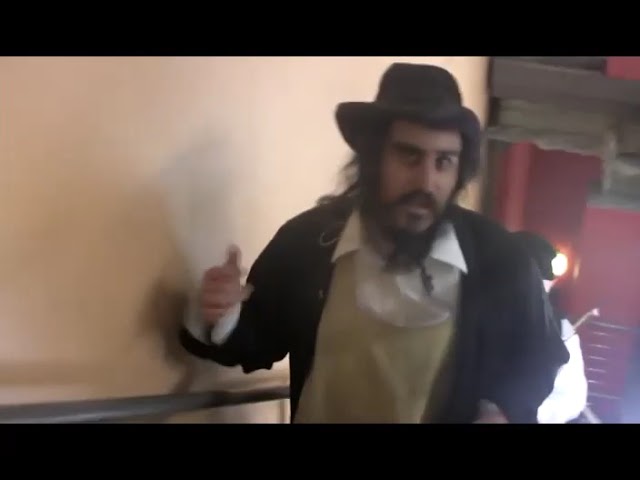 Langsem   The Audience Is Laughing For Nothing - Interen Shverd - אונטערען שווערד