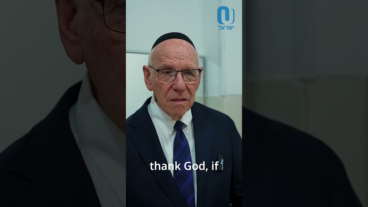Am Yisrael Chai! Rabbi Neil Winkler
