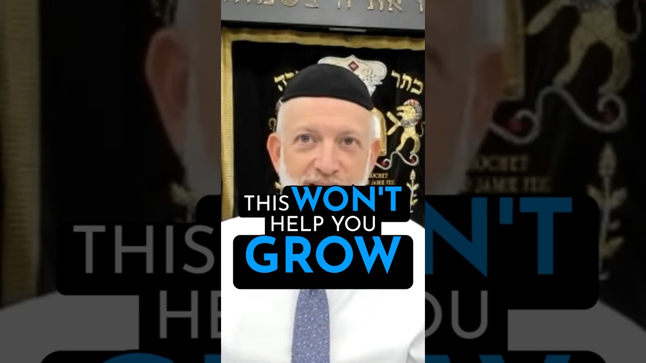 This WON'T help you GROW
