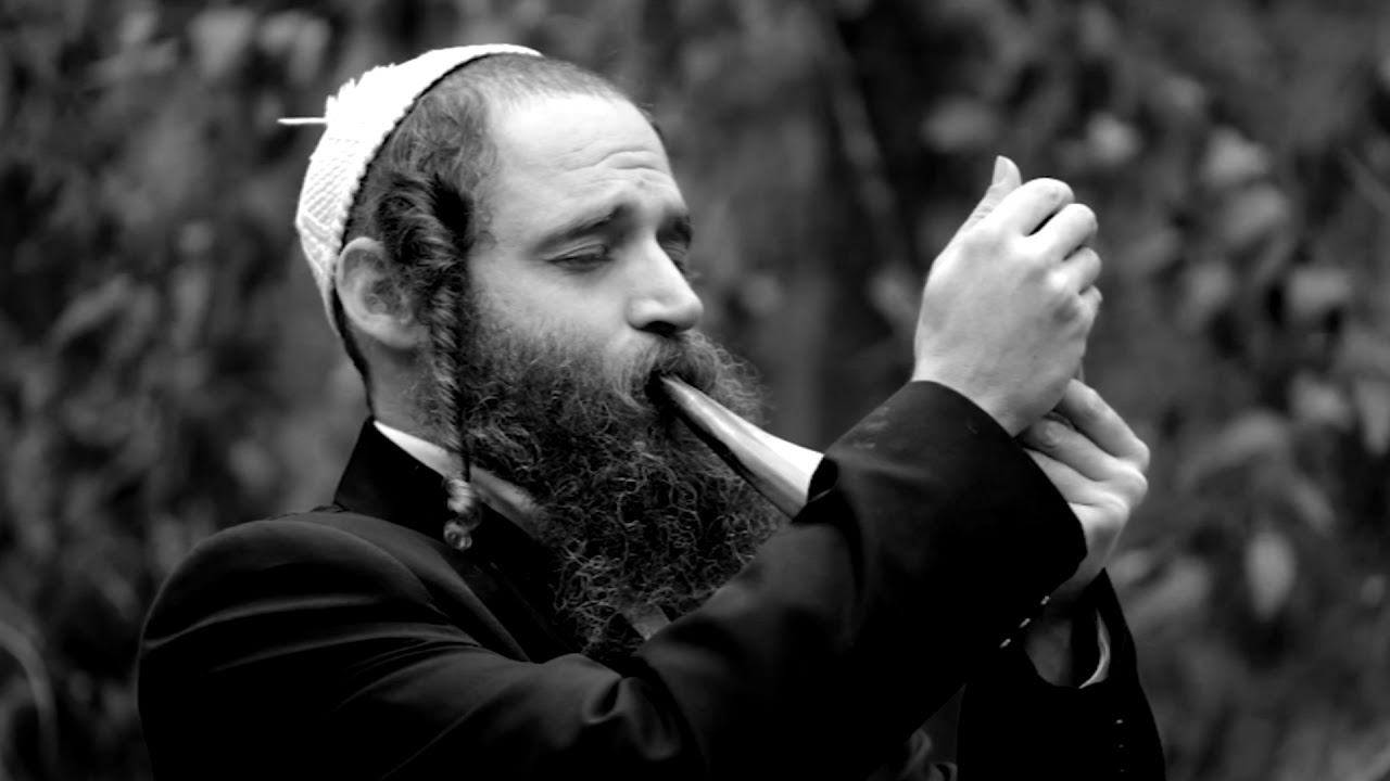 אם אשכחך ירושלים - בנגינת שופר - דוד חכם הרסון | Im Eshkachech - David Chacham Herson