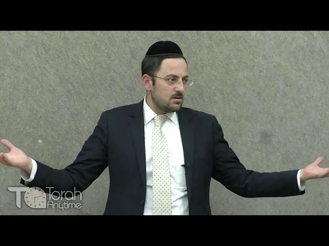Long Live The King - R. Yaakov Mizrahi - TorahAnytime.com