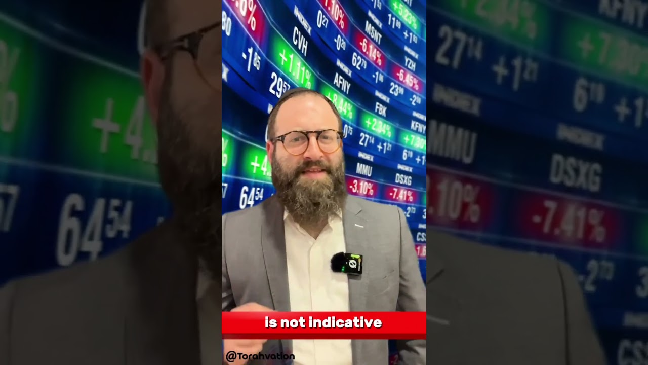 Life Is Like The Stock Market