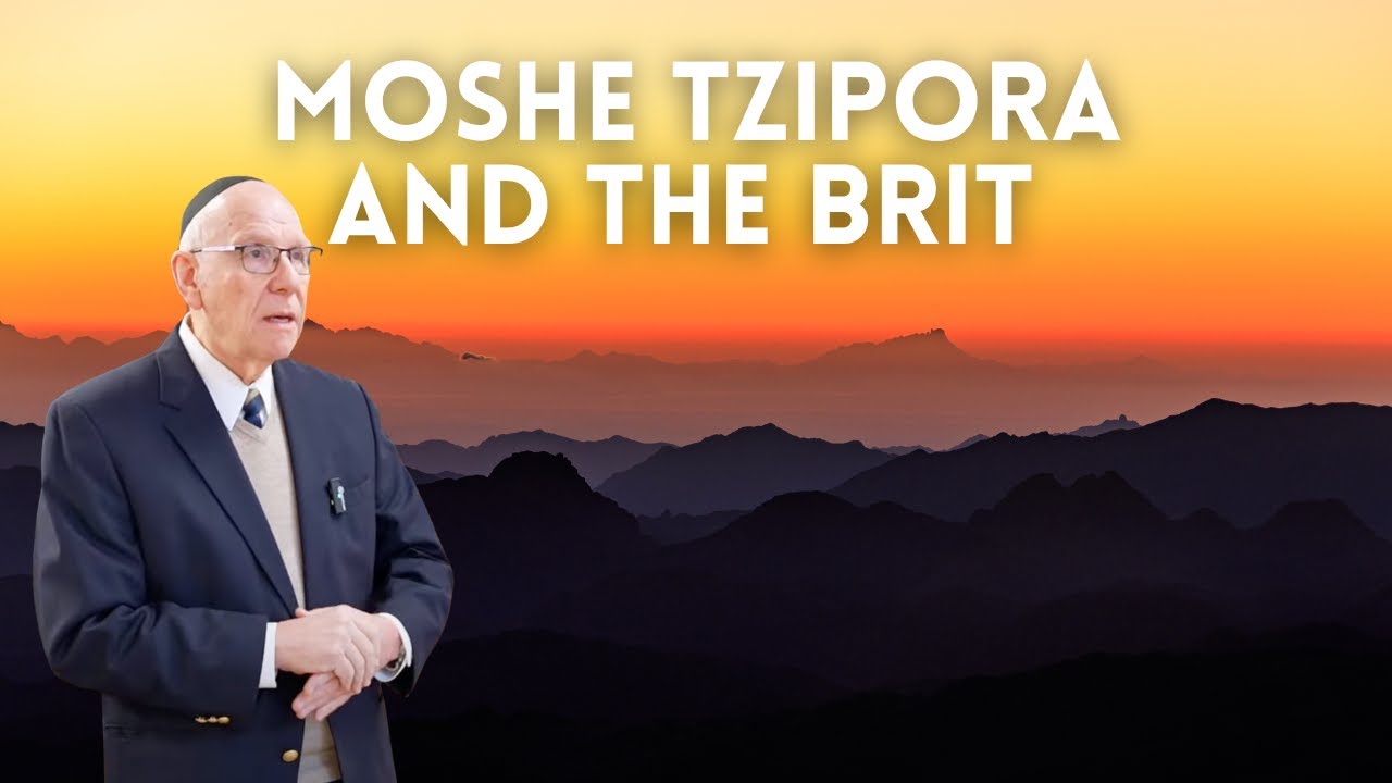 Moshe Tzipora and The Brit | Rabbi Neil Winkler