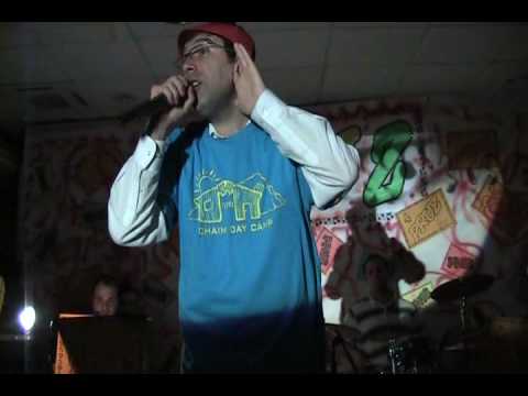 Niggun Neshomo Sung By Michoel Pruzansky At CDC
