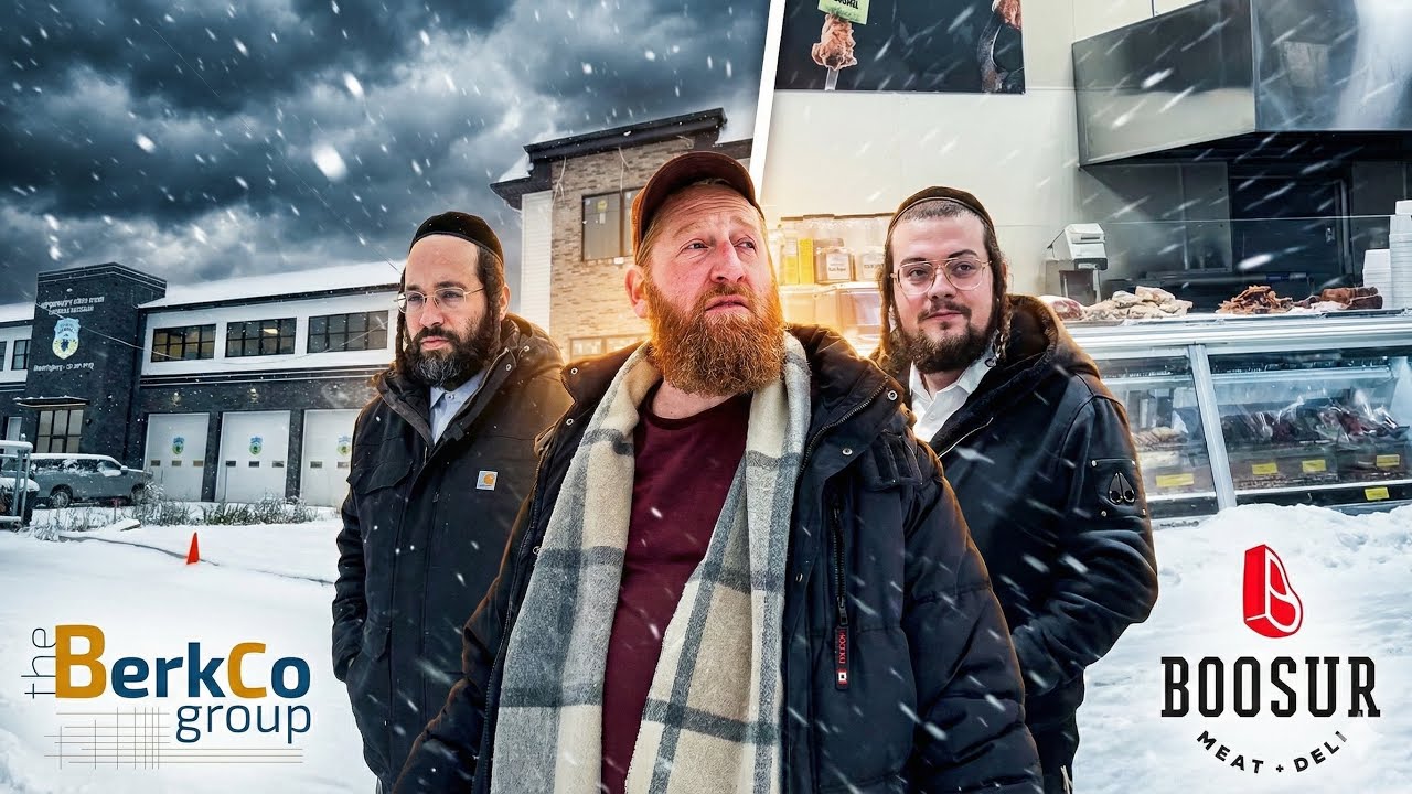 הלוך ילך - שלג כצמר  Storm Chasing