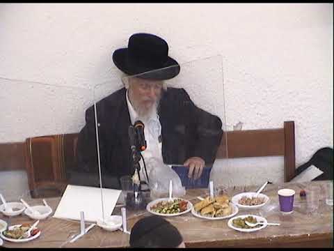 התוועדות י"ט - כ  כסלו הרב חיים שלום דייטש שנת תשפ"א