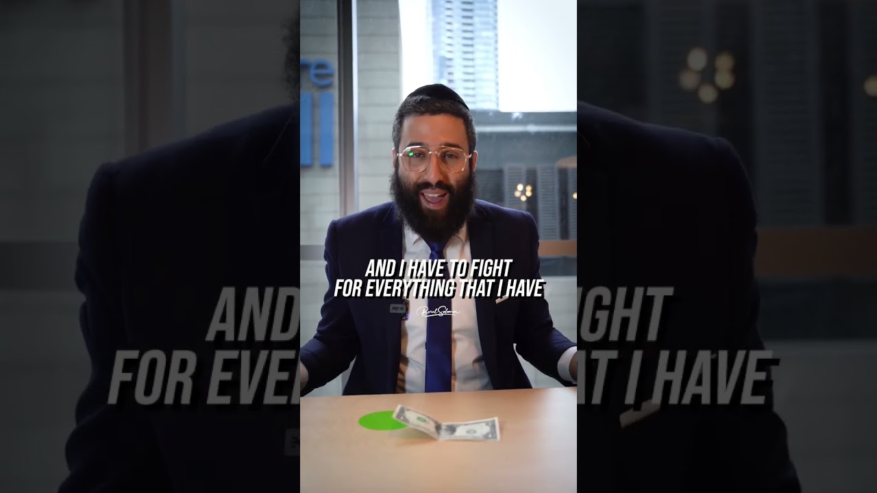 Jewish Business Secret # 1