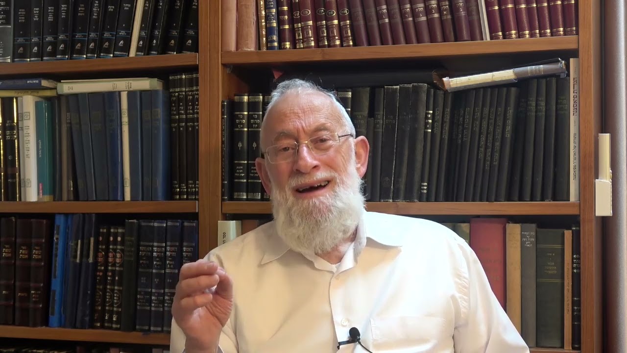 מפירות הכרם | פרשת תולדות | הרב אמנון שוגרמן