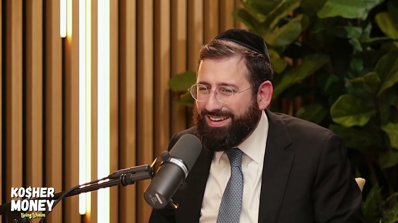 Kosher Money: More Valuable Than $ - The World To Come {Part 6}