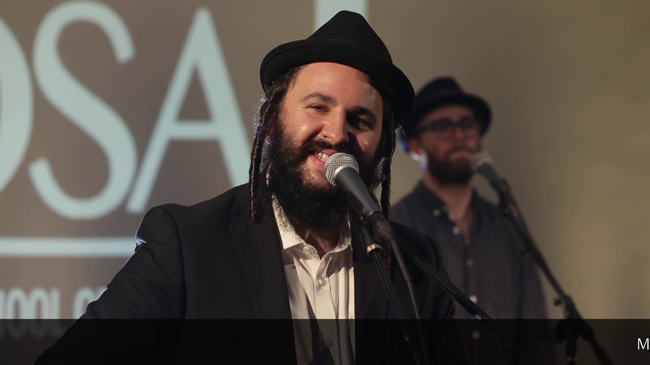 Yehi Shalom Live at TDSA | Moshe Storch