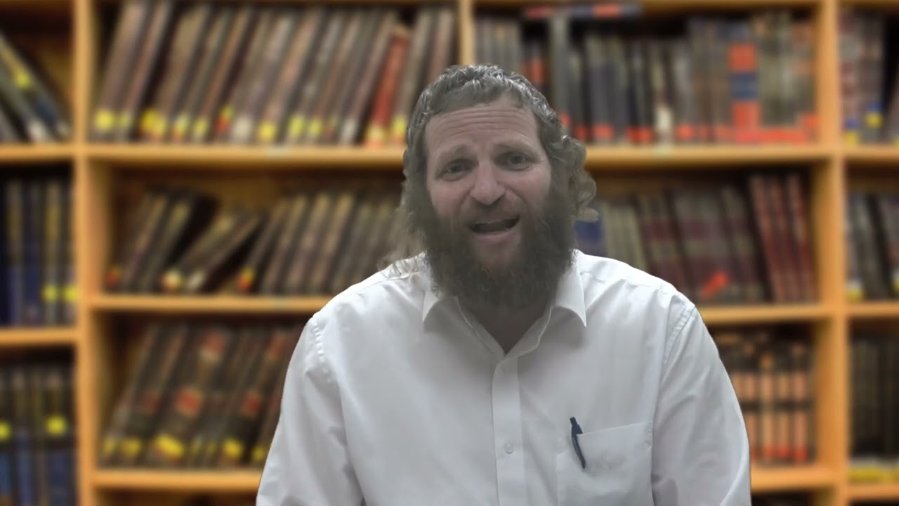 לא פחות מהכי פנימי | דבר תורה לפרשת קרח | הרב דודי ליטמן