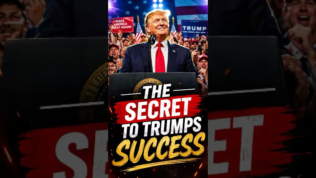 What Makes Trump So Popular? 🤔 #Trump #Politics #Influence
