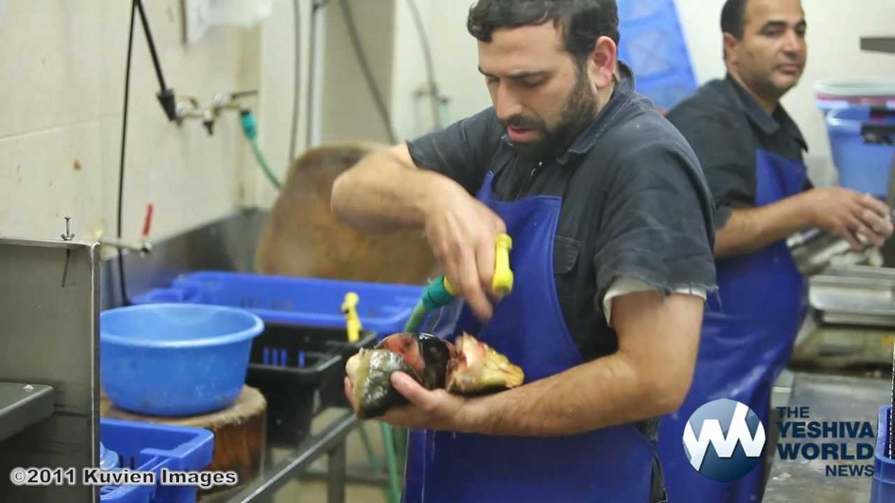 Preparing for Rosh Hashana 5772 in Jerusalem